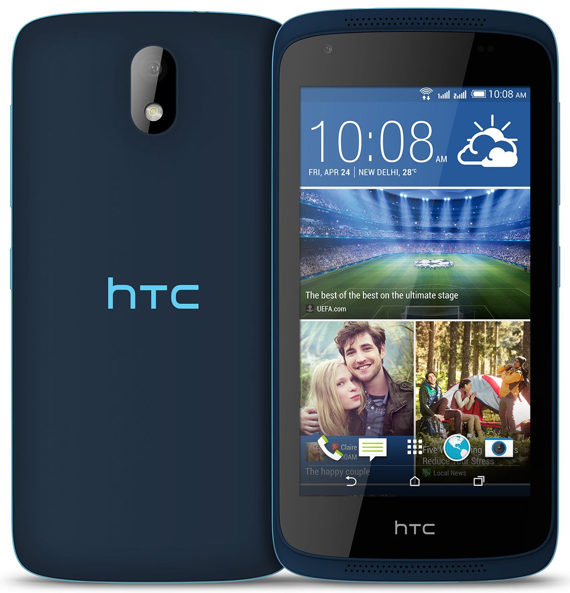 HTC Desire 326G Dual SIM